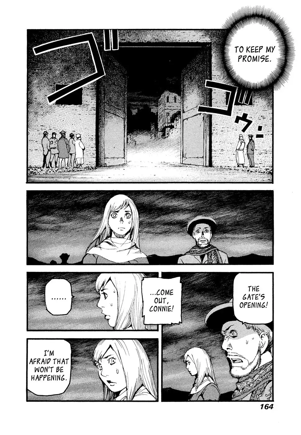 Peace Maker Chapter 59 27